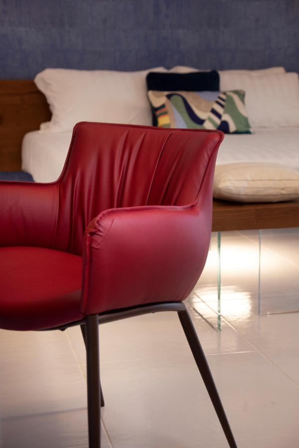 Aquamaris Design Suite & Spa 파이스툼 외부 사진